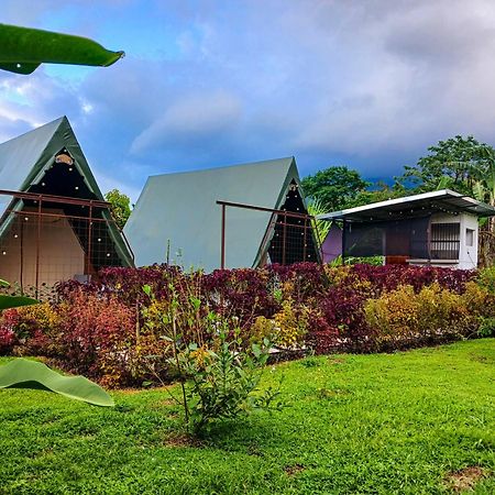 Flora Glamping De Abuela La Fortuna Exterior foto