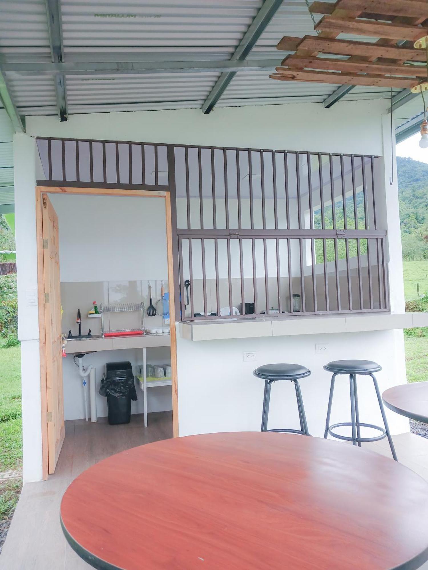 Flora Glamping De Abuela La Fortuna Exterior foto