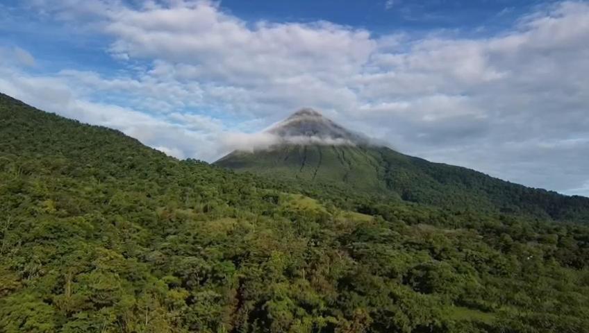 Flora Glamping De Abuela La Fortuna Exterior foto