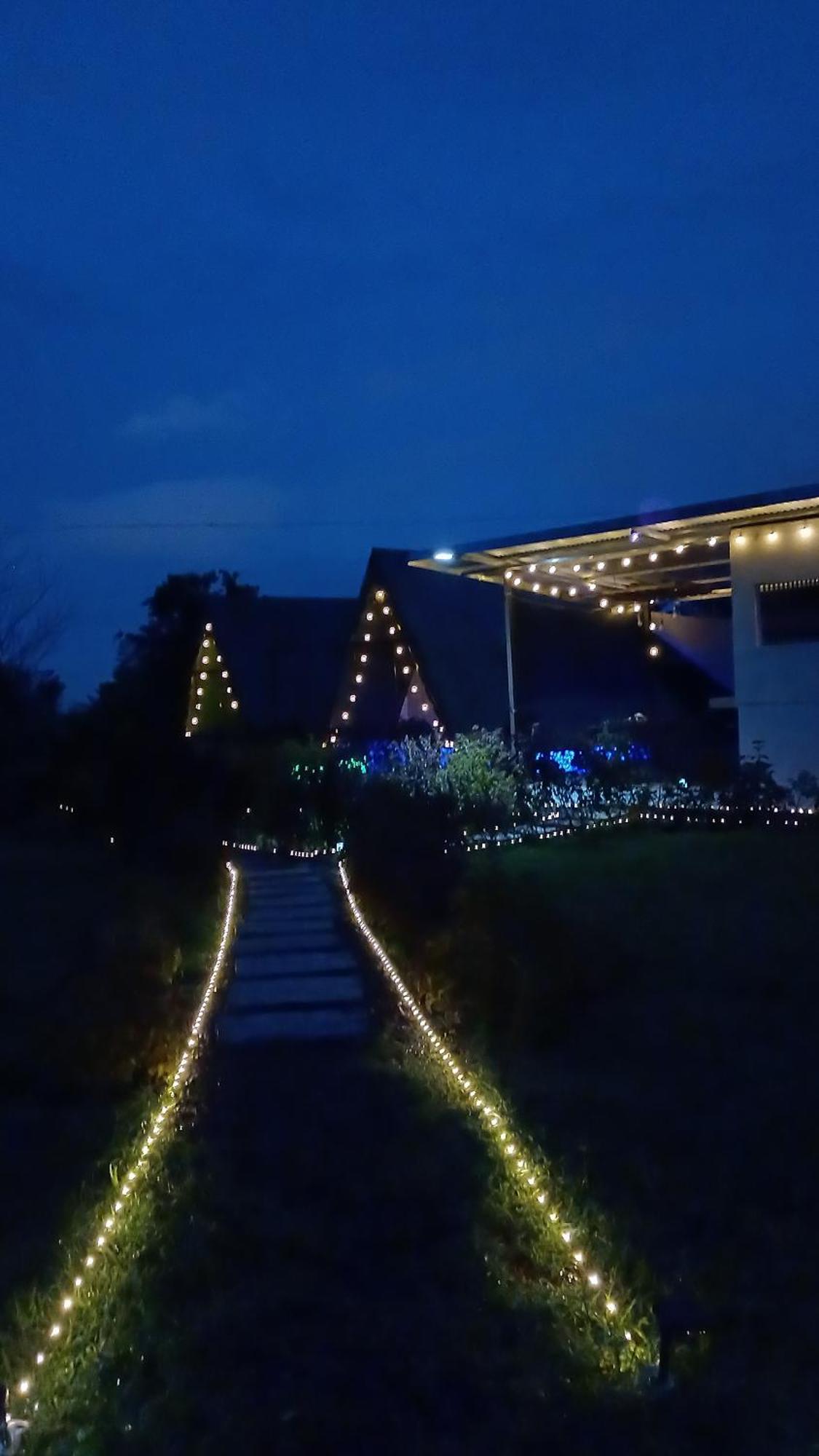 Flora Glamping De Abuela La Fortuna Exterior foto