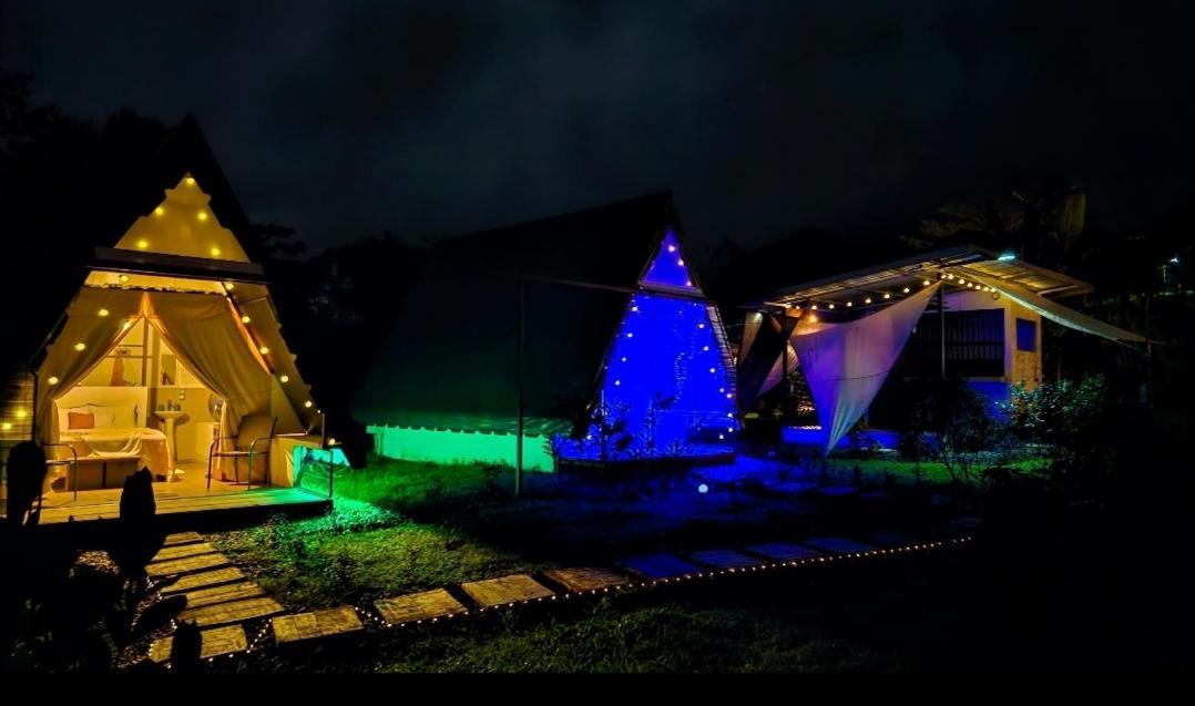 Flora Glamping De Abuela La Fortuna Exterior foto